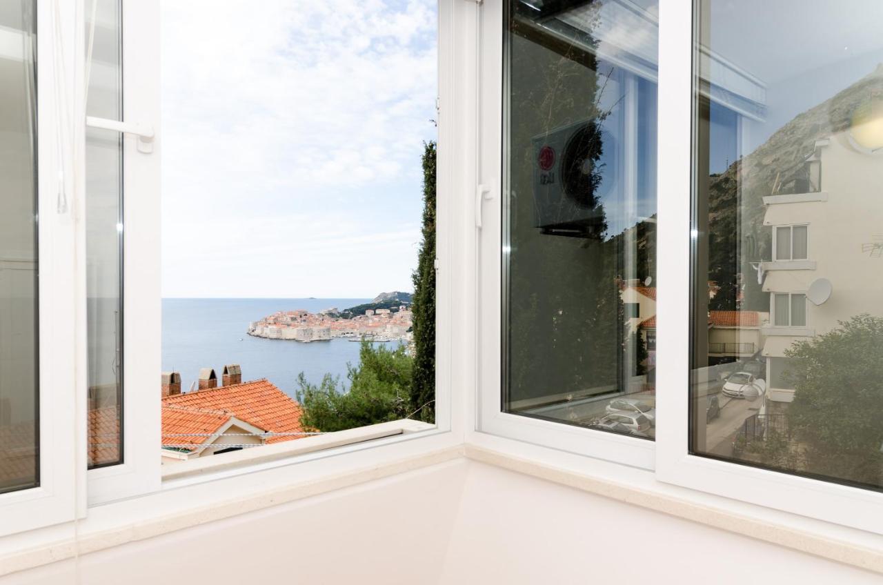 Apartment Zlatni Potok - Best View Of The Old Town Dubrovnik Exterior foto